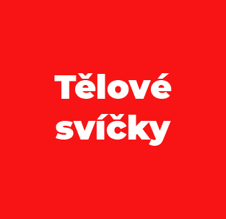 Tělové svíčky