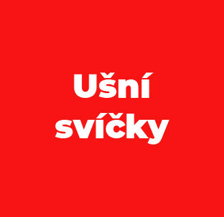 Ušní svíčky