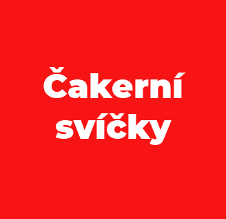 Čakerní svíčky